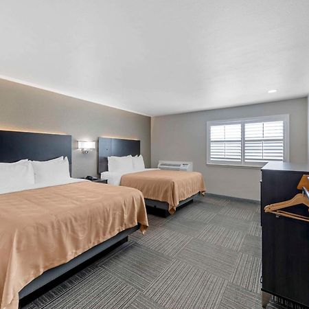 Quality Inn Kettleman City Near Hwy 41 Exterior foto