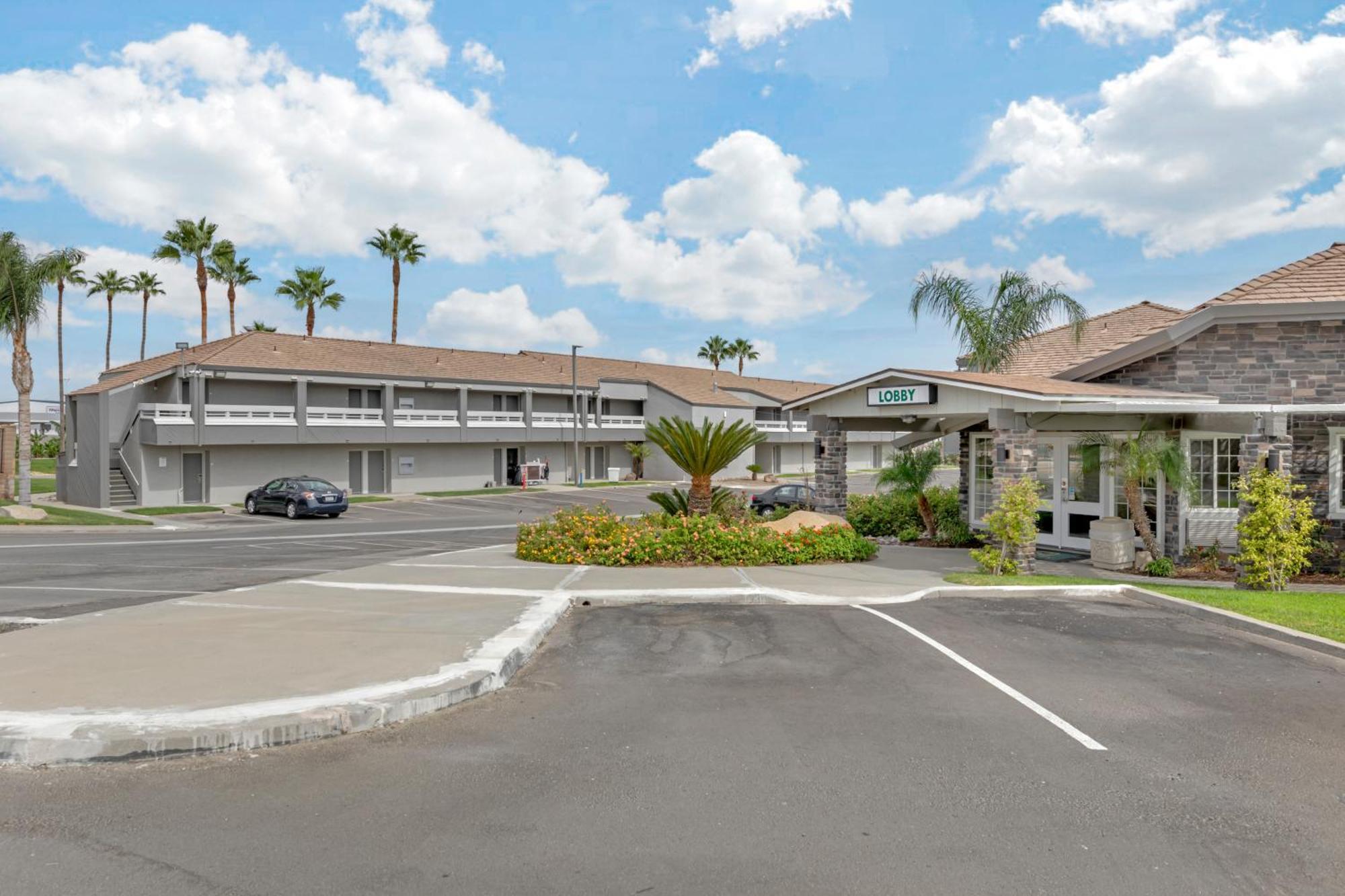 Quality Inn Kettleman City Near Hwy 41 Exterior foto